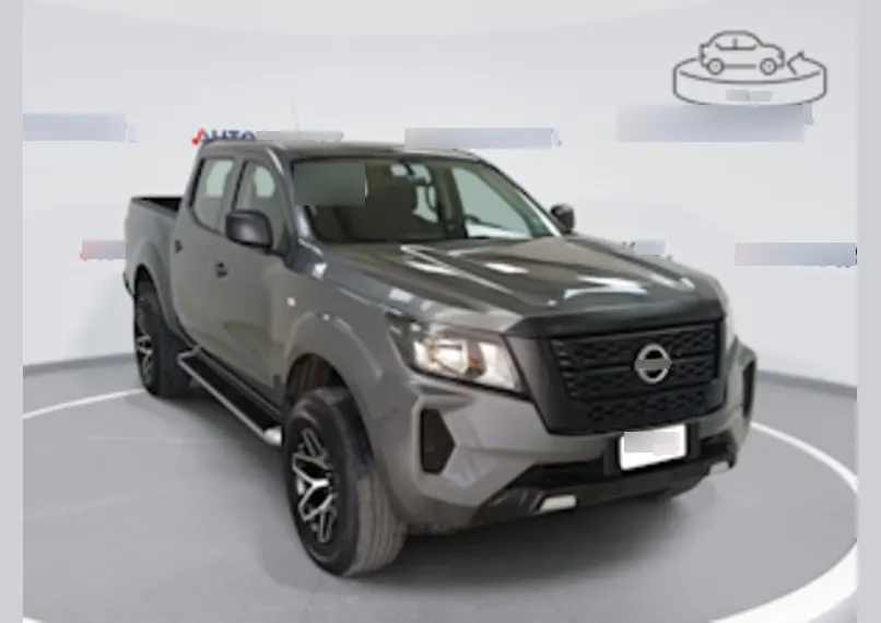 NISSAN NP300 FRONTIER - 2025 - PFNX - Automarket